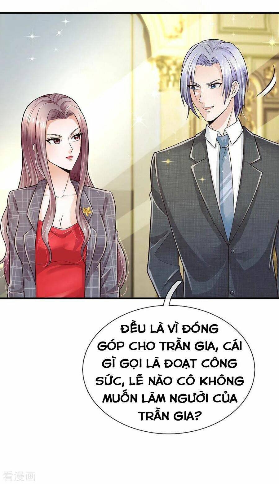 tuyệt đỉnh khí thiếu chapter 67 18