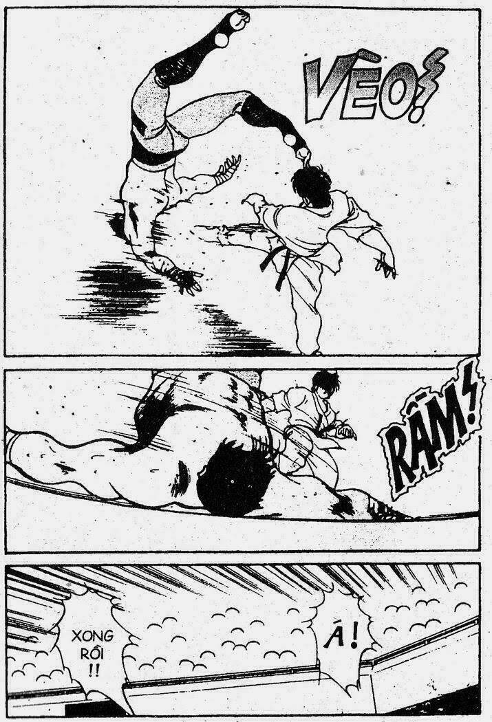 truyền nhân atula - shura no mon i chapter 40 2