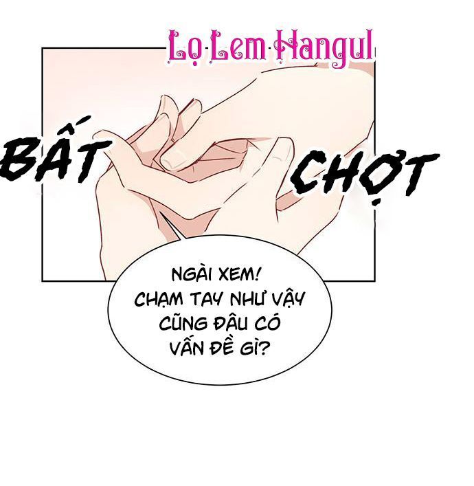 tôi là vị hôn thê phản diện chapter 13 16