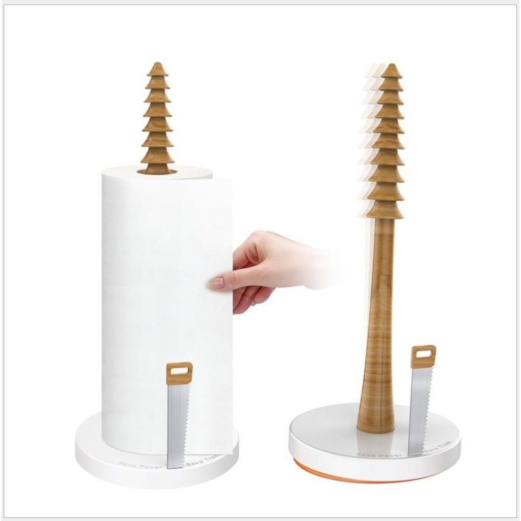 Combo 2 cây để cuộn giấy loại lớn
