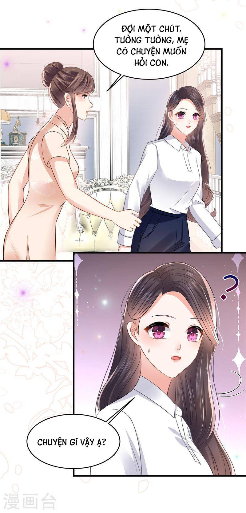 trọng sinh trở lại: sủng nịch độc nhất vô nhị chapter 282 8