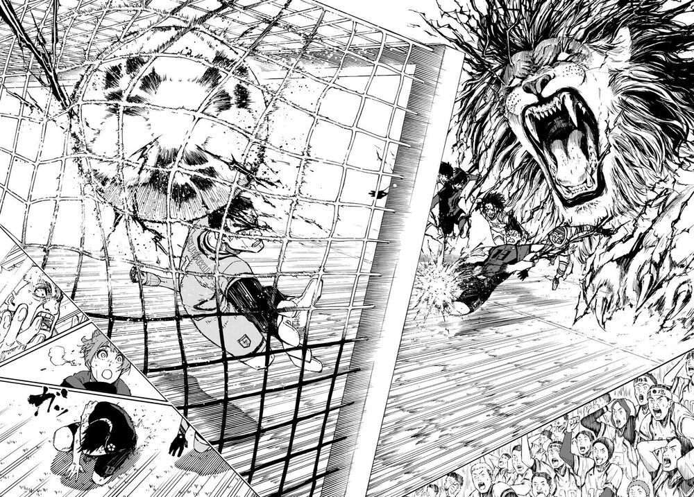 tiền đạo số 1 chapter 137 14