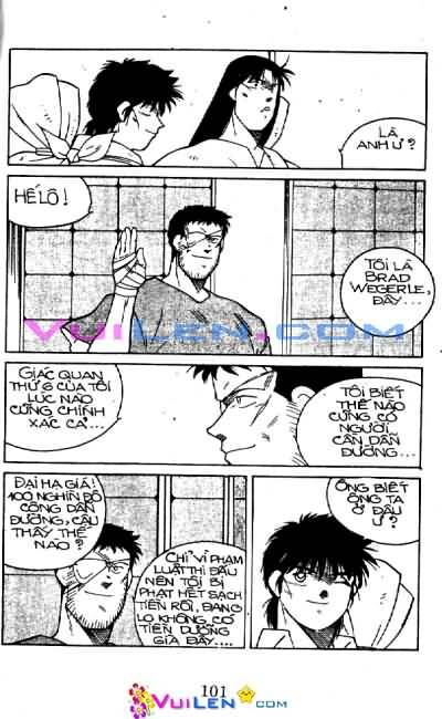 truyền nhân atula - shura no mon i chapter 39 102