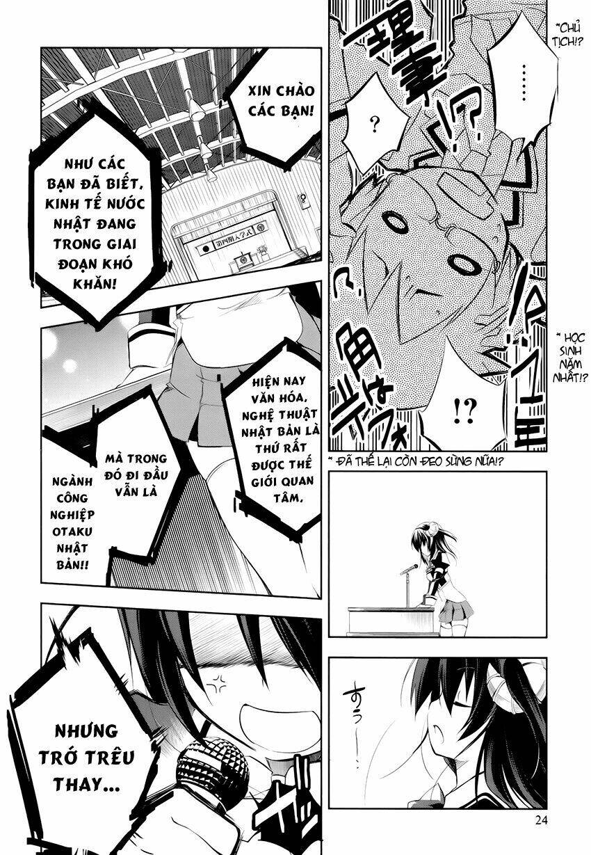 ikebukuro hatsu, zen sekai yuki! chapter 1 23