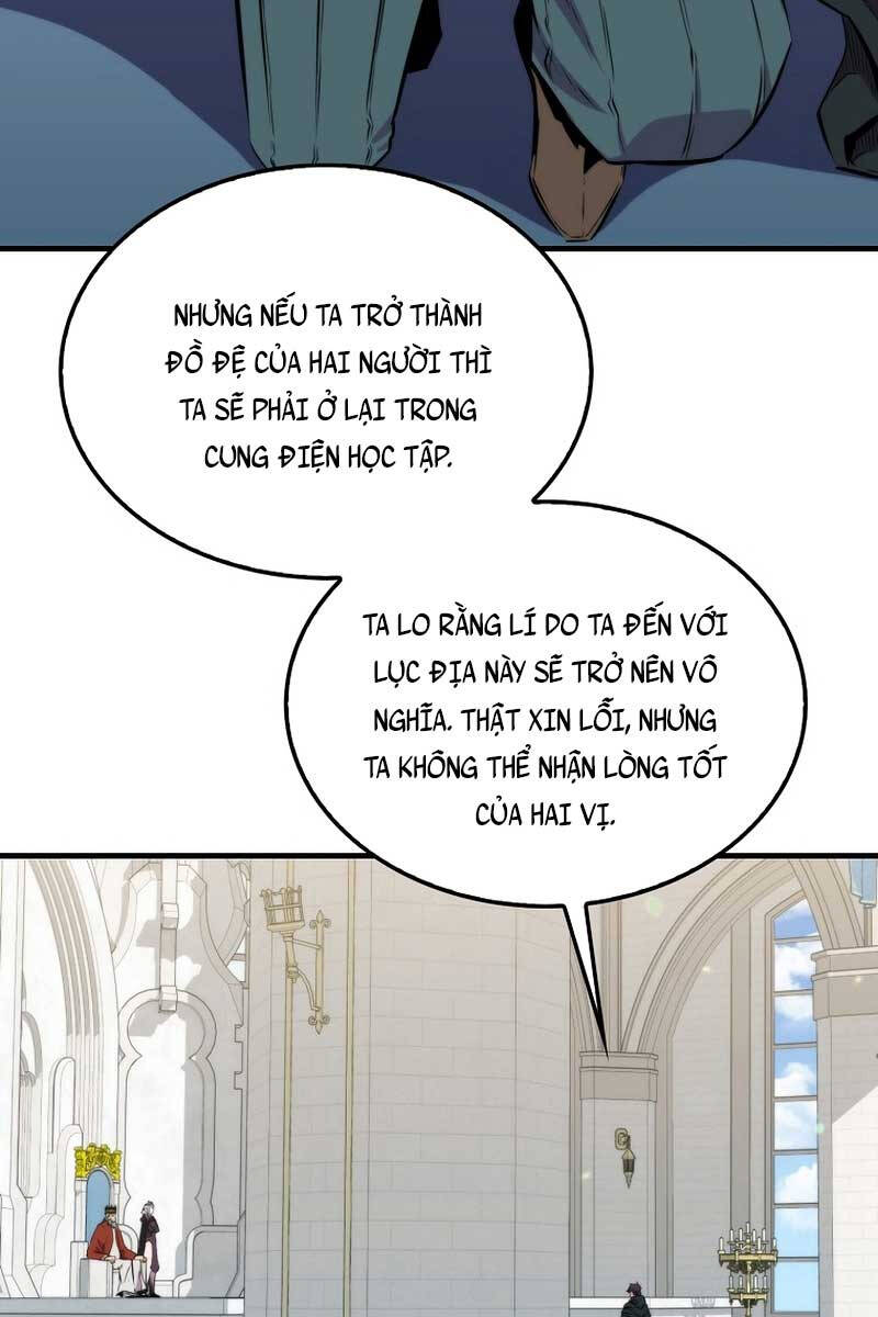 tôi thăng cấp trong lúc ngủ chapter 62 14