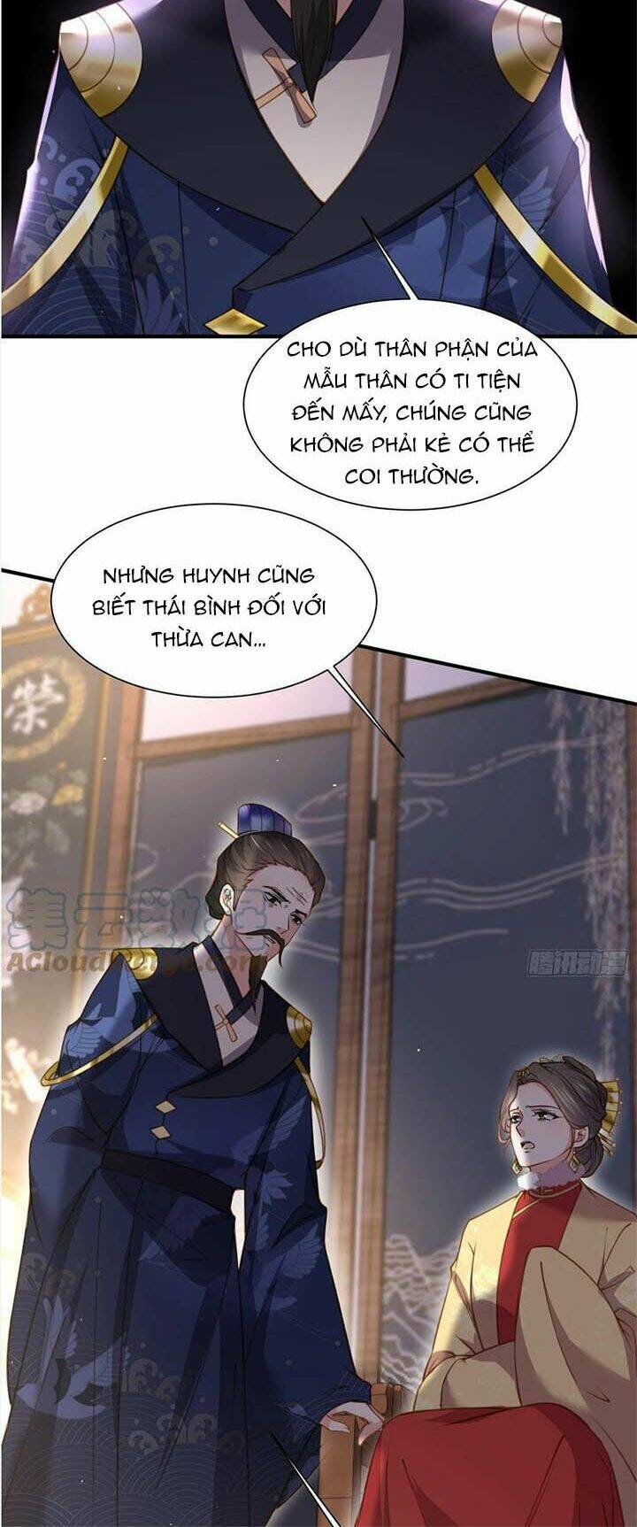 hoạn phi thiên hạ chapter 166 11