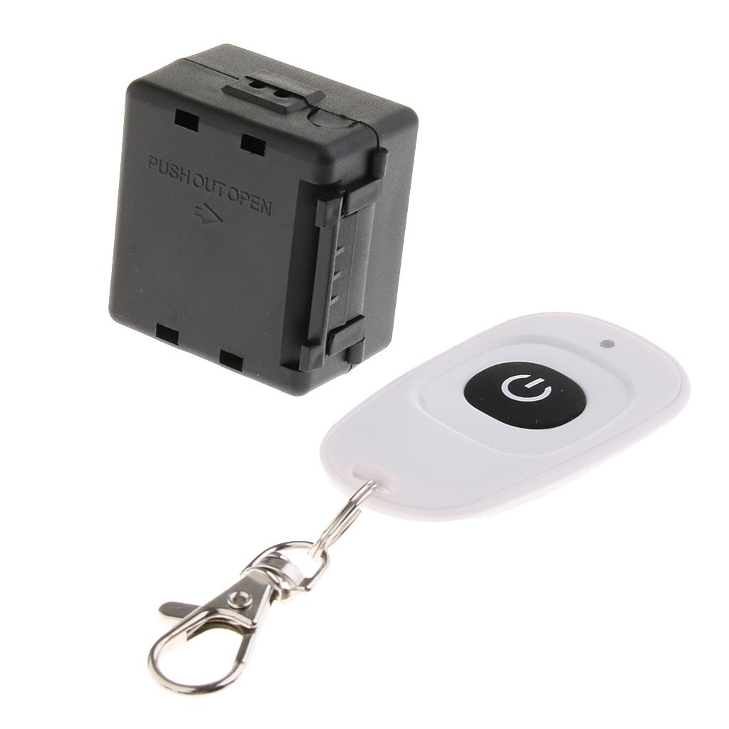 12V 1 Way Channel 315MHz Smart WiFI Remote Switch Home Automation Timer