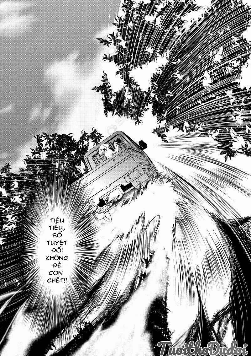 bloodxblood - huyết tộc truyền thuyết chapter 2 7