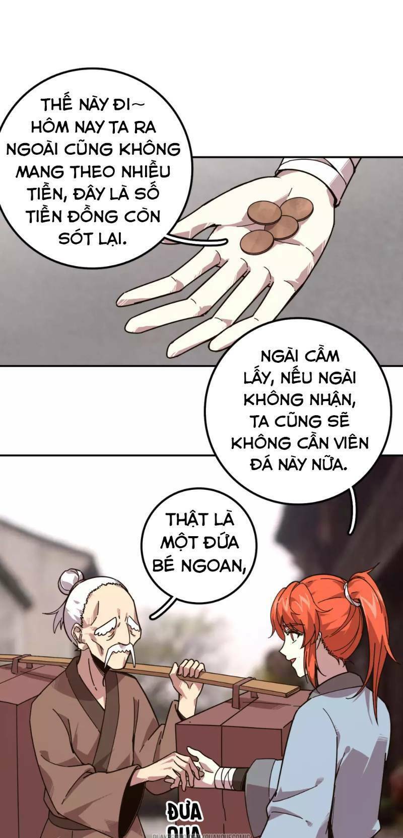 luân hồi nhất kiếm chapter 12 5