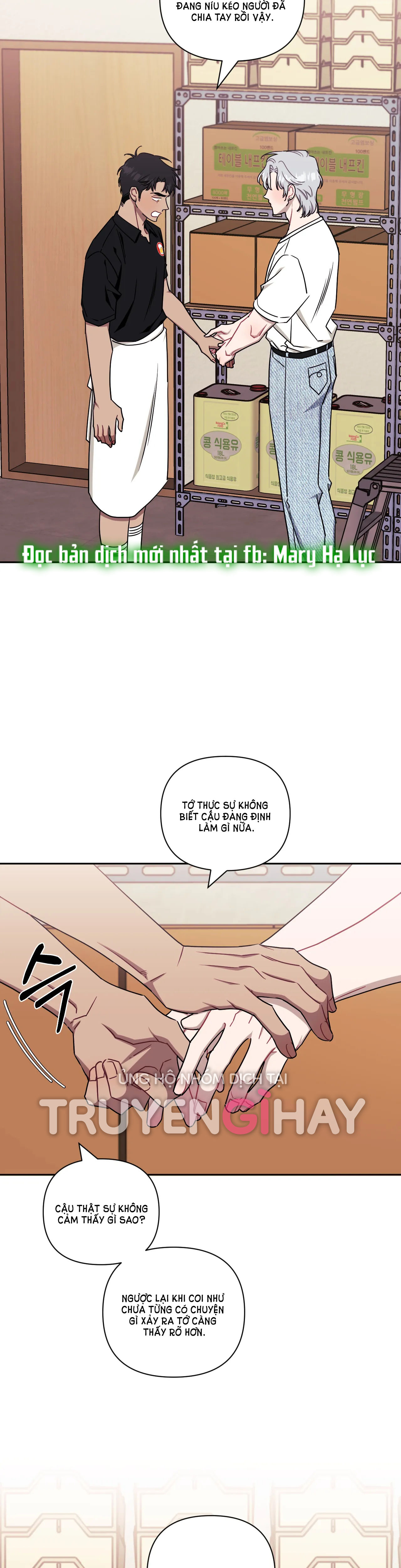 hơn cả bạn bè chapter 42.2 3