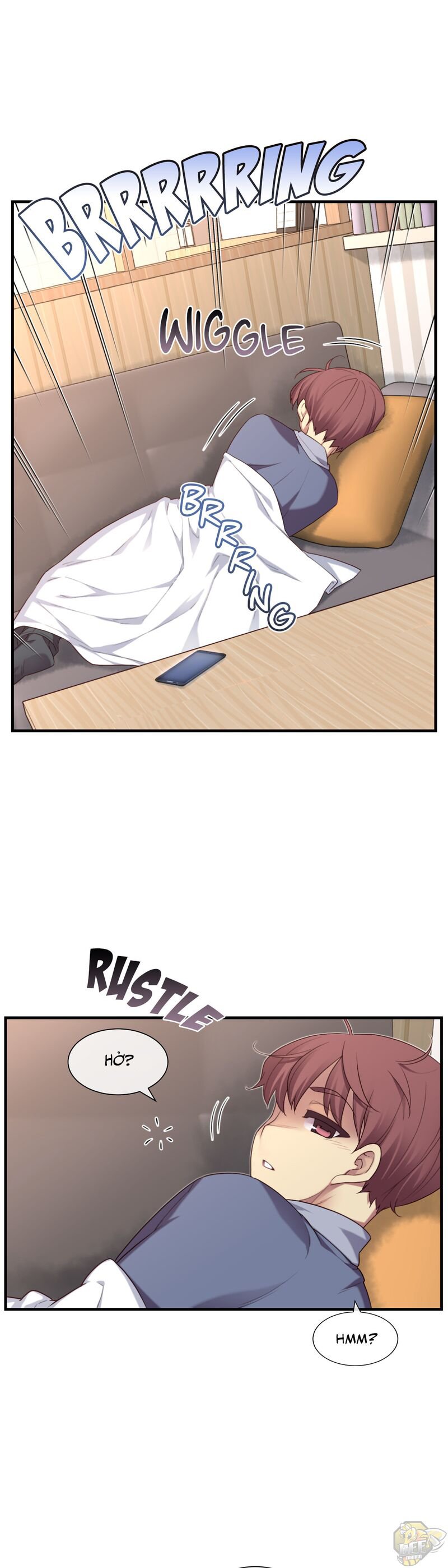 bạn gái xúc xắc - the girlfriend dice chapter 58 29