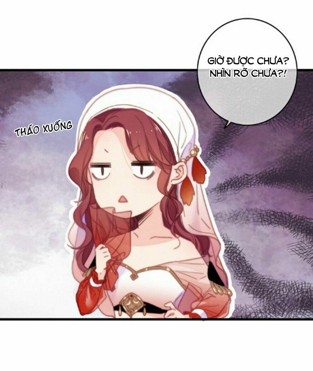 dữ tử thành thuyết chapter 18 20