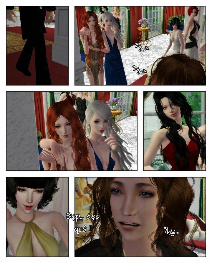 truyện sims - earl story chapter 62 34