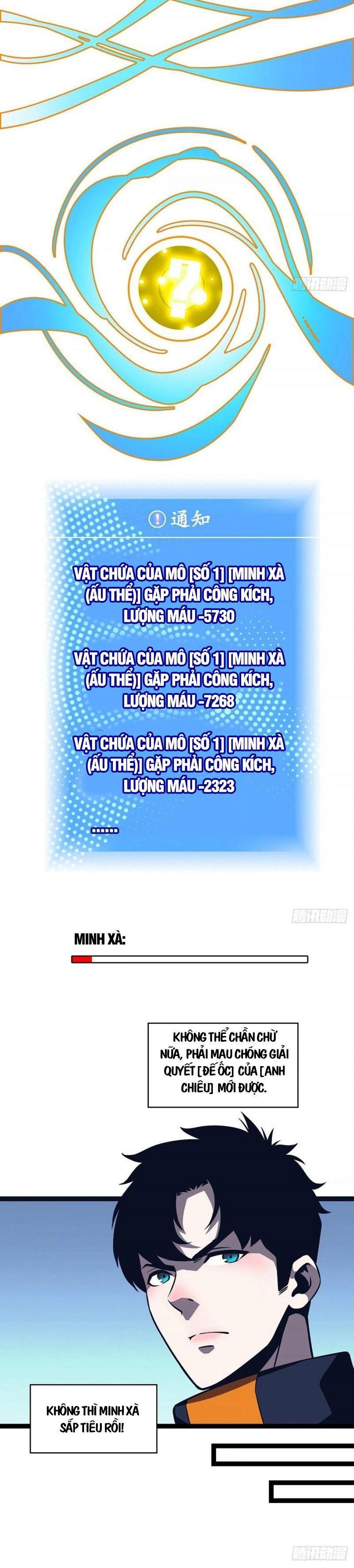 đi lên từ việc chơi game ngiêm túc chapter 65 19