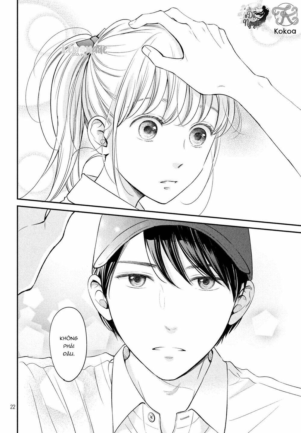 living no matsunaga-san chapter 20 23