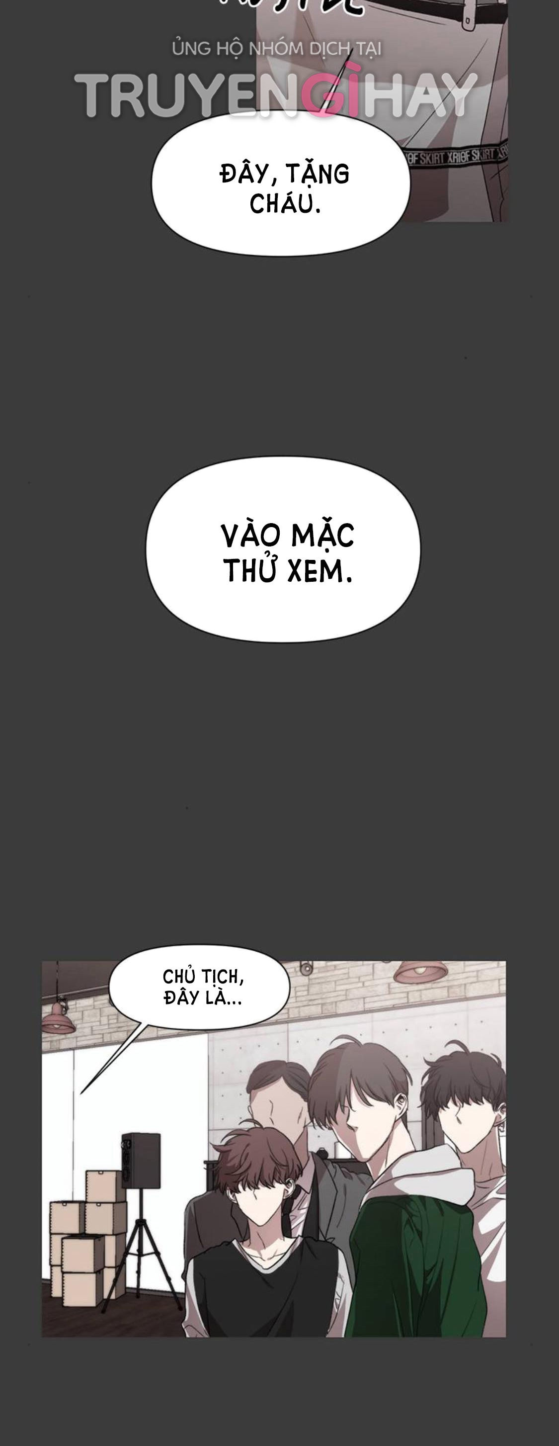 Tự Do Trong Mơ chapter 28.2 12