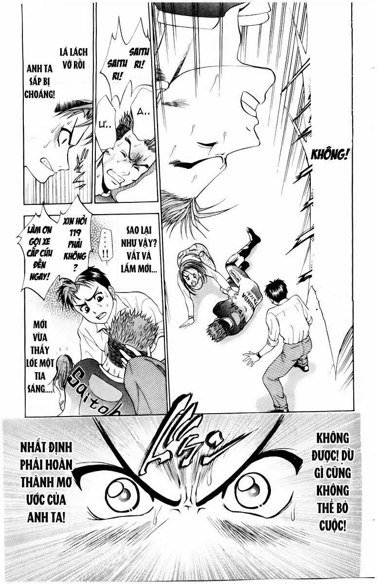 bàn tay thần sầu teru chapter 7 32