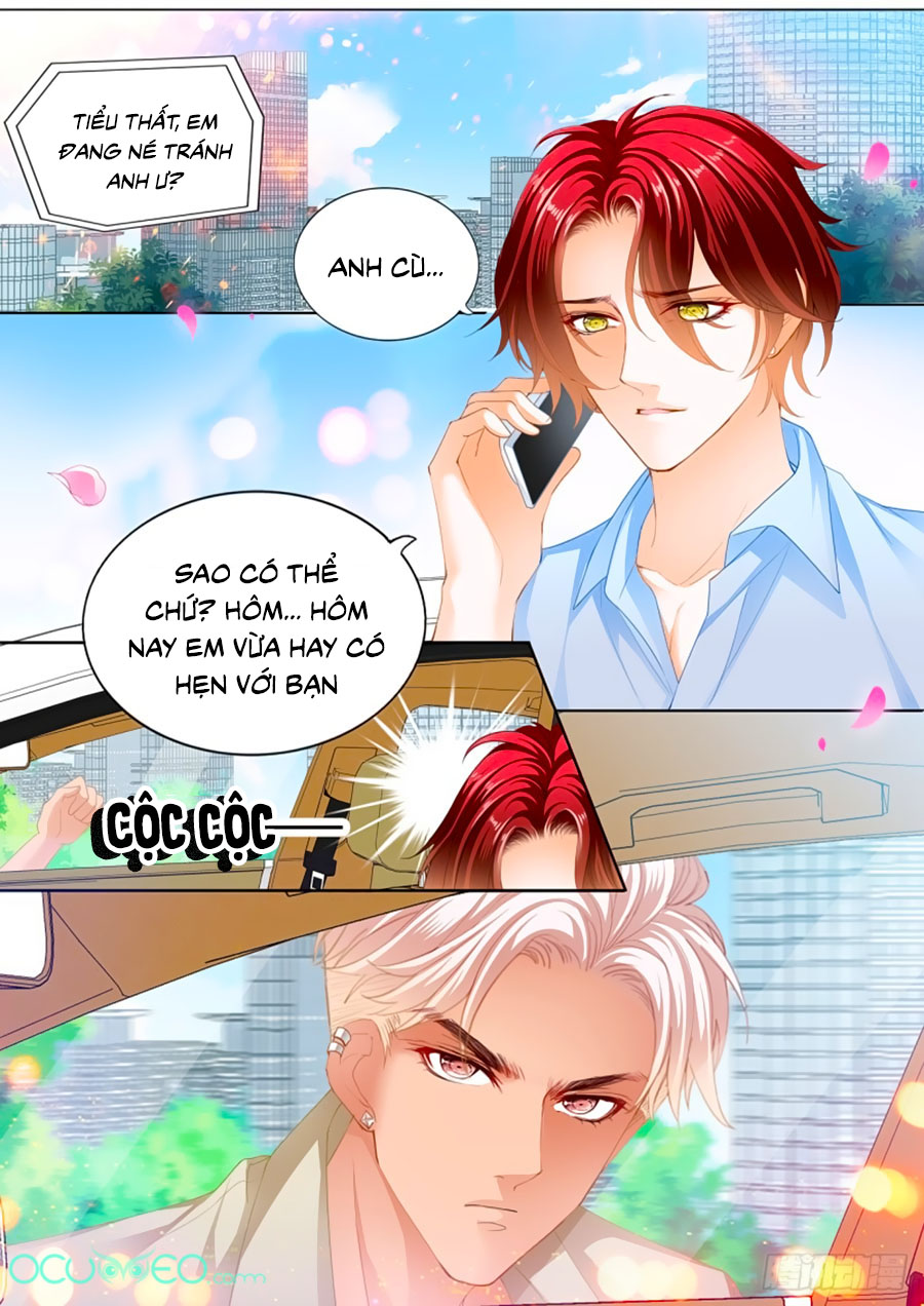 bá đạo tiểu thúc, xin trêu chọc vừa thôi! chapter 124 2