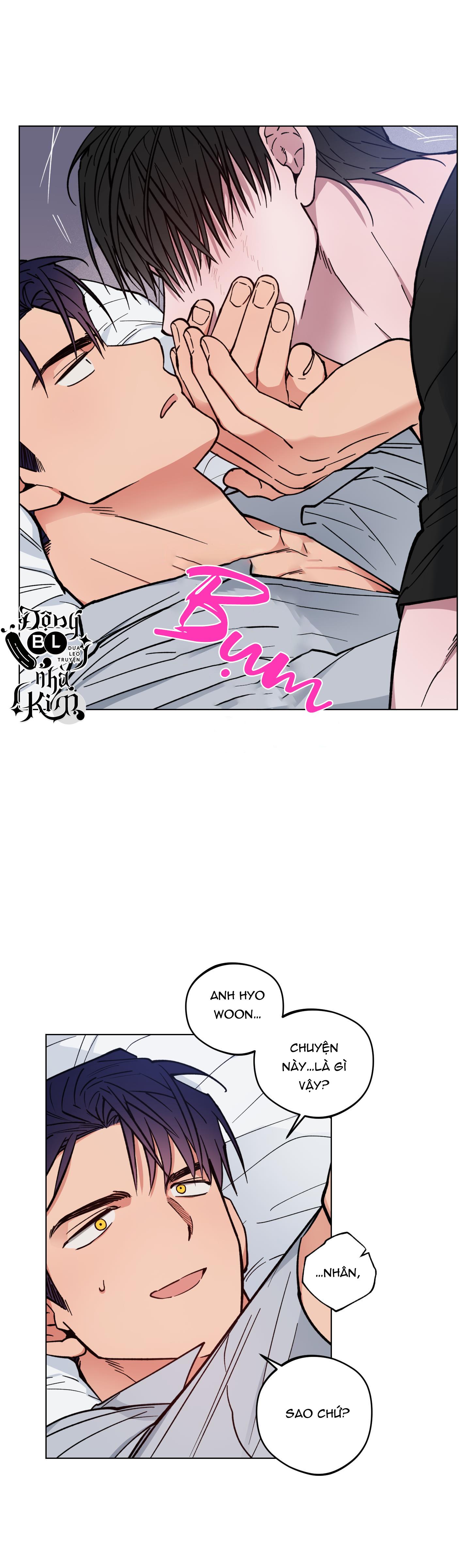 bình minh, mây và sông chapter 6 30