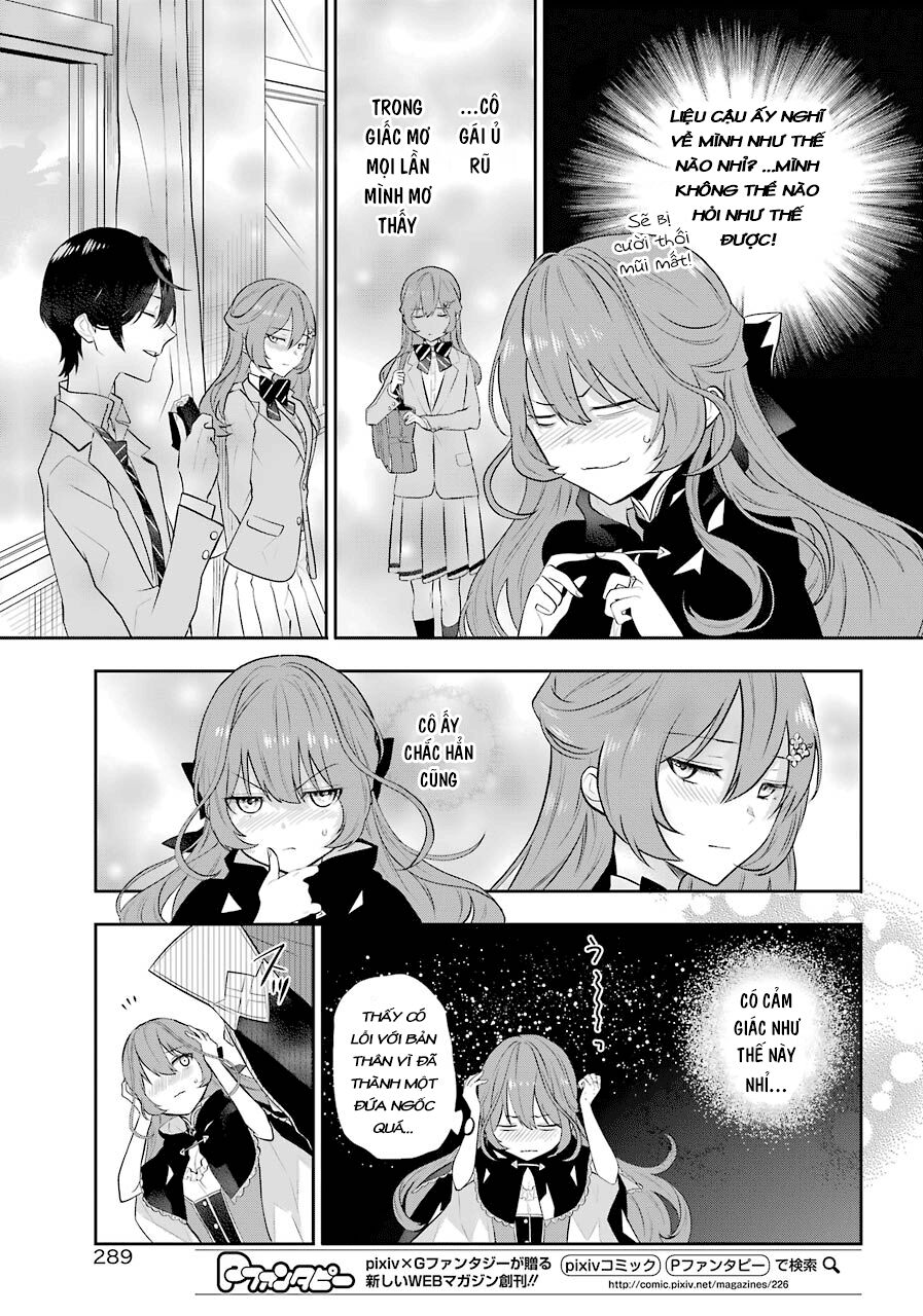 câu chuyện về sự luân hồi ở thế giới maydare chapter 4 2