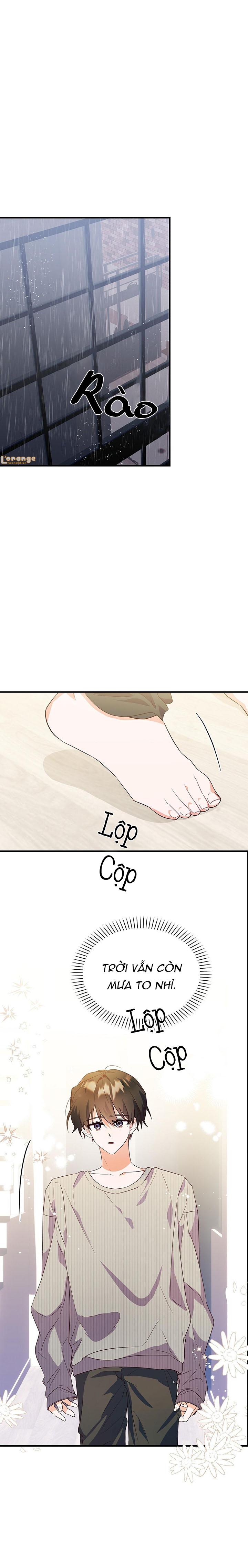 nhật ký yêu đương chapter 24 2