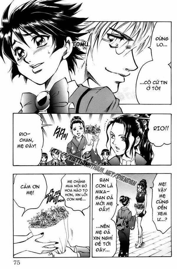 gamble fish chapter 19 8