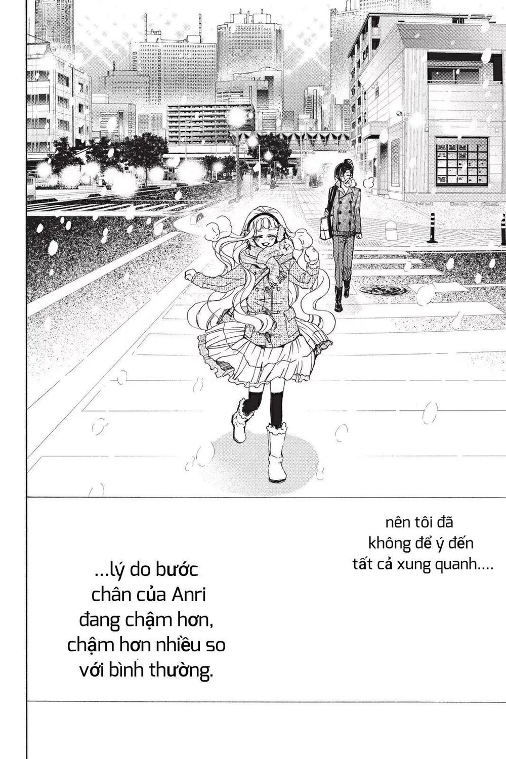 kurohyou to 16 - sai chapter 19.2 14