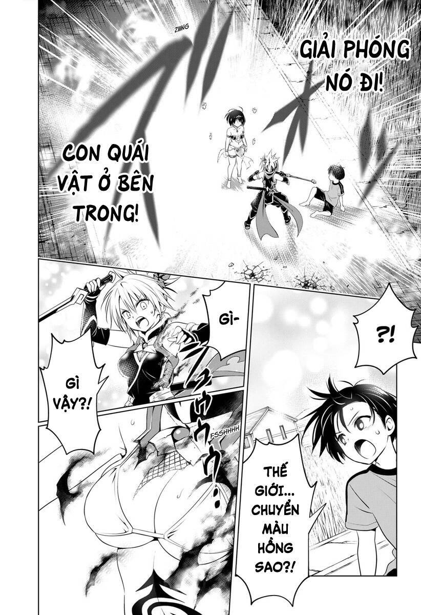 diệt quỷ nhẫn giả chapter 95 10