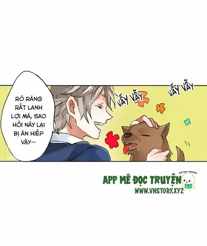 ngàn vạn nụ hôn đầu chapter 2 9