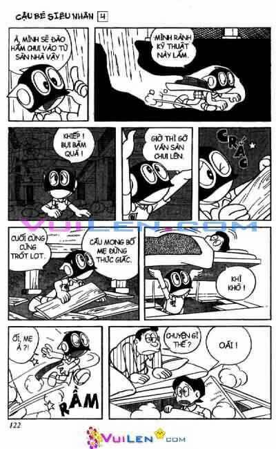 siêu nhân pacman chapter 8 24