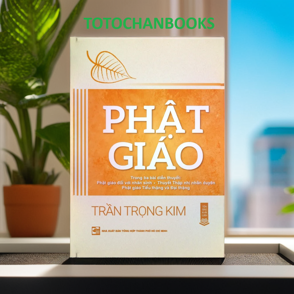 Phật Giáo - Trần Trọng Kim