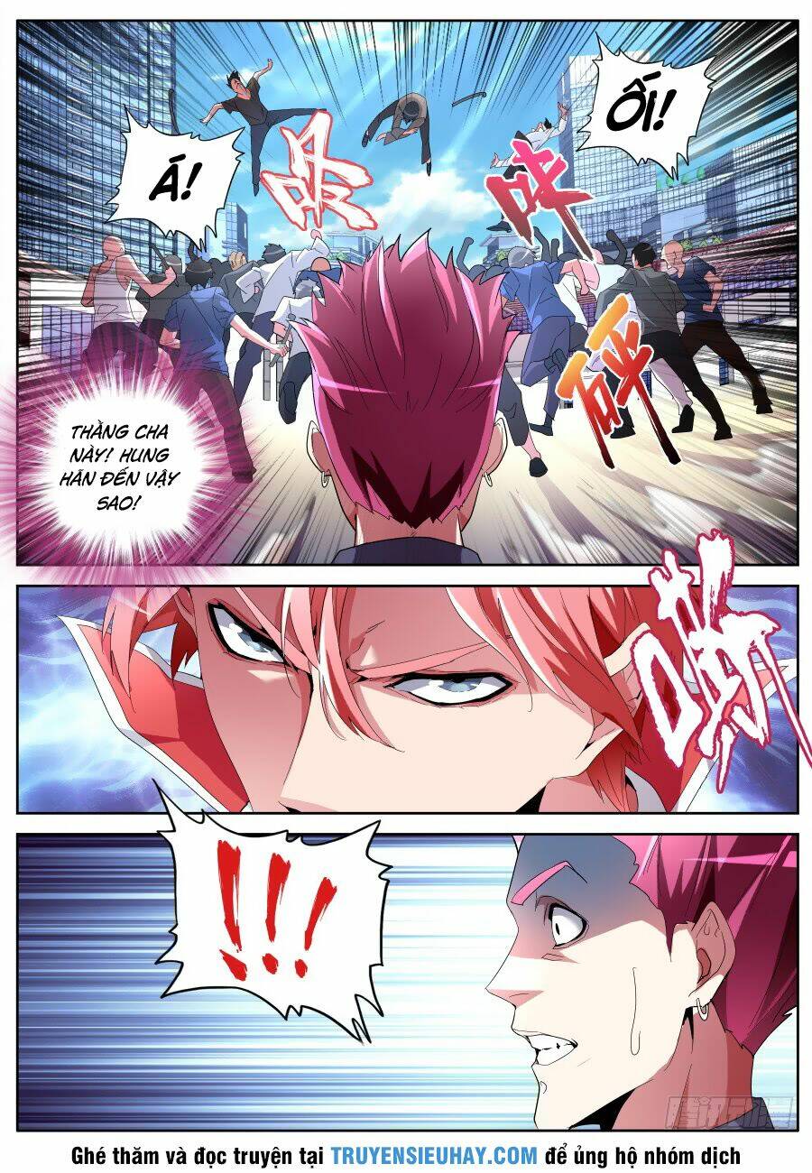 thiên tài cao thủ chapter 47 8
