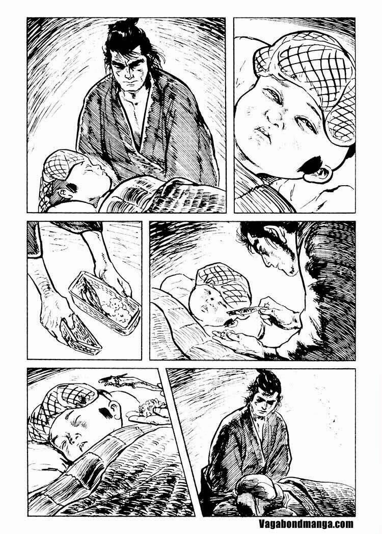lone wolf and cub chapter 87 17