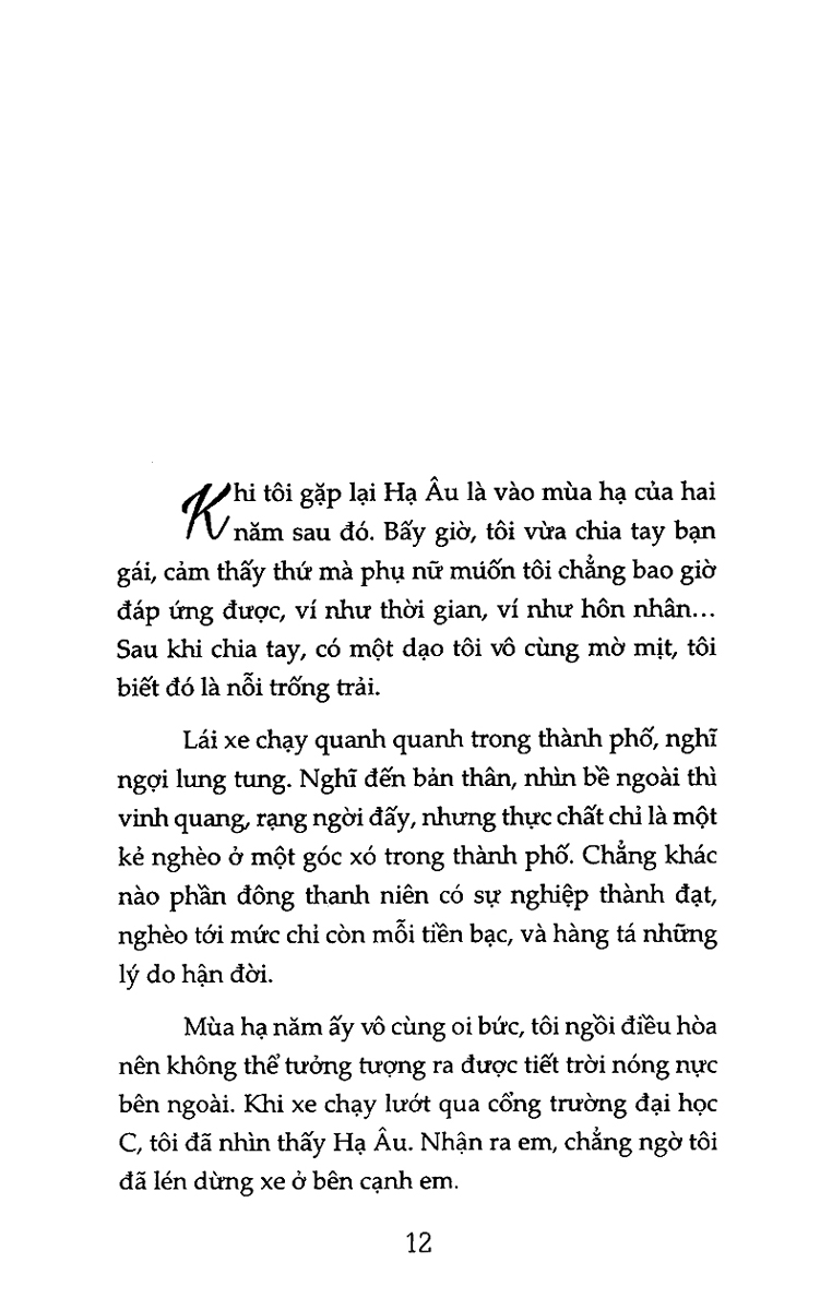 Xin Lỗi Em Chỉ Là Con Đĩ (Tái Bản)