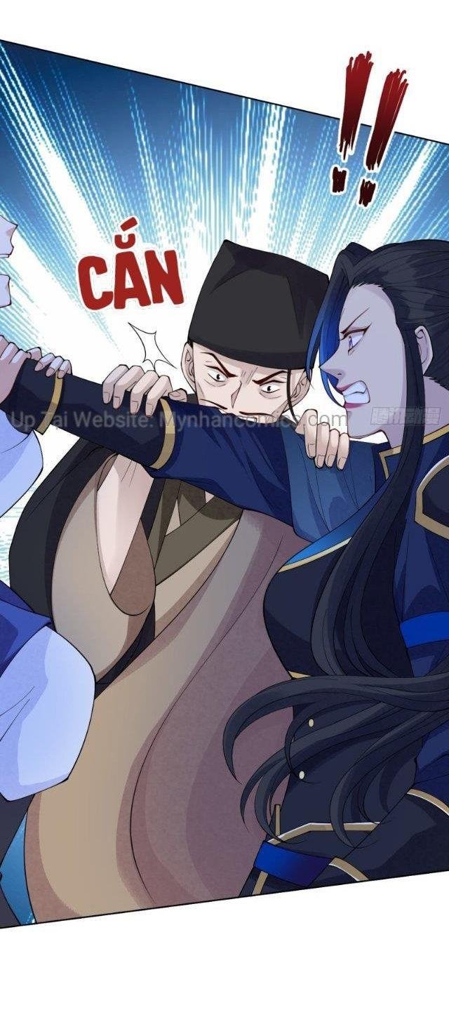 mạt thế nữ vương chapter 32 30