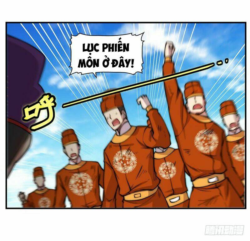 cuộc sống thoái ẩn của võ lâm chi vương chapter 48 61