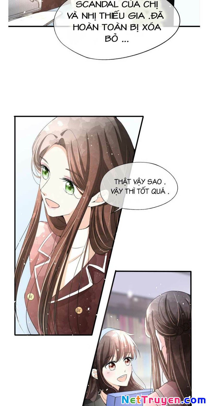 cô vợ hợp đồng lạnh lùng không dễ đụng đâu chapter 58.1 5