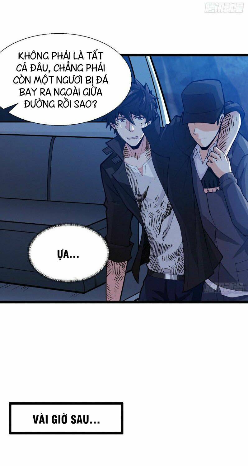 nơi này có yêu khí chapter 59 10