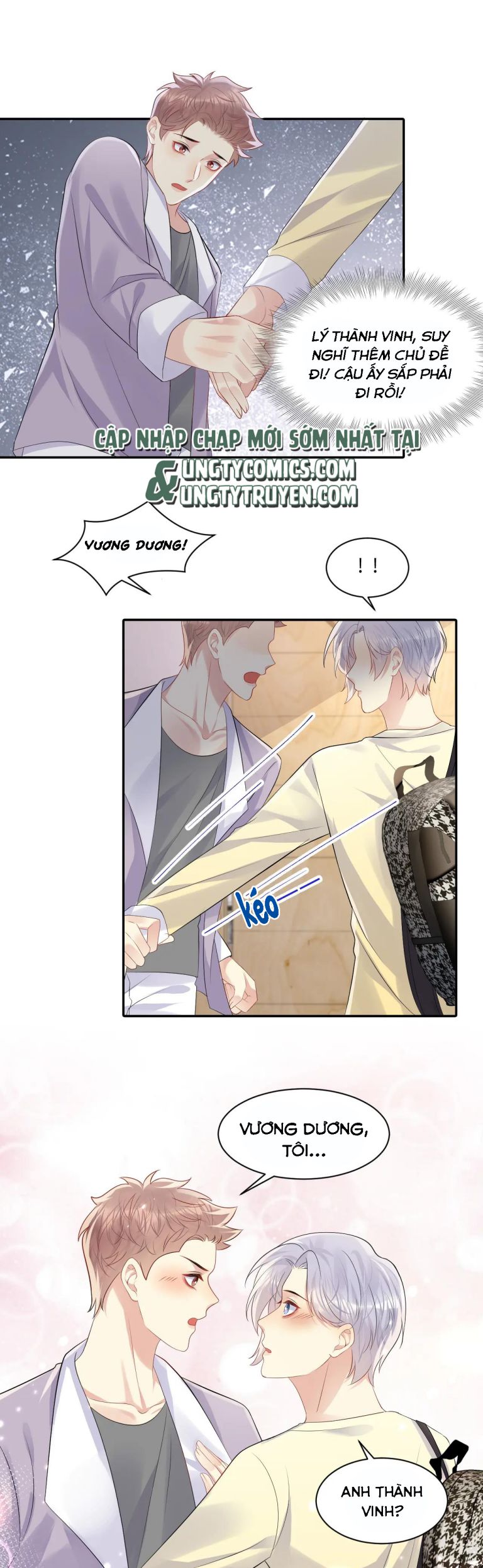 lại bị bạn trai cũ nhắm trúng rồi chapter 121 4