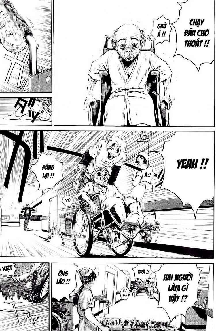 GTO - Great Teacher Onizuka chapter 123 10