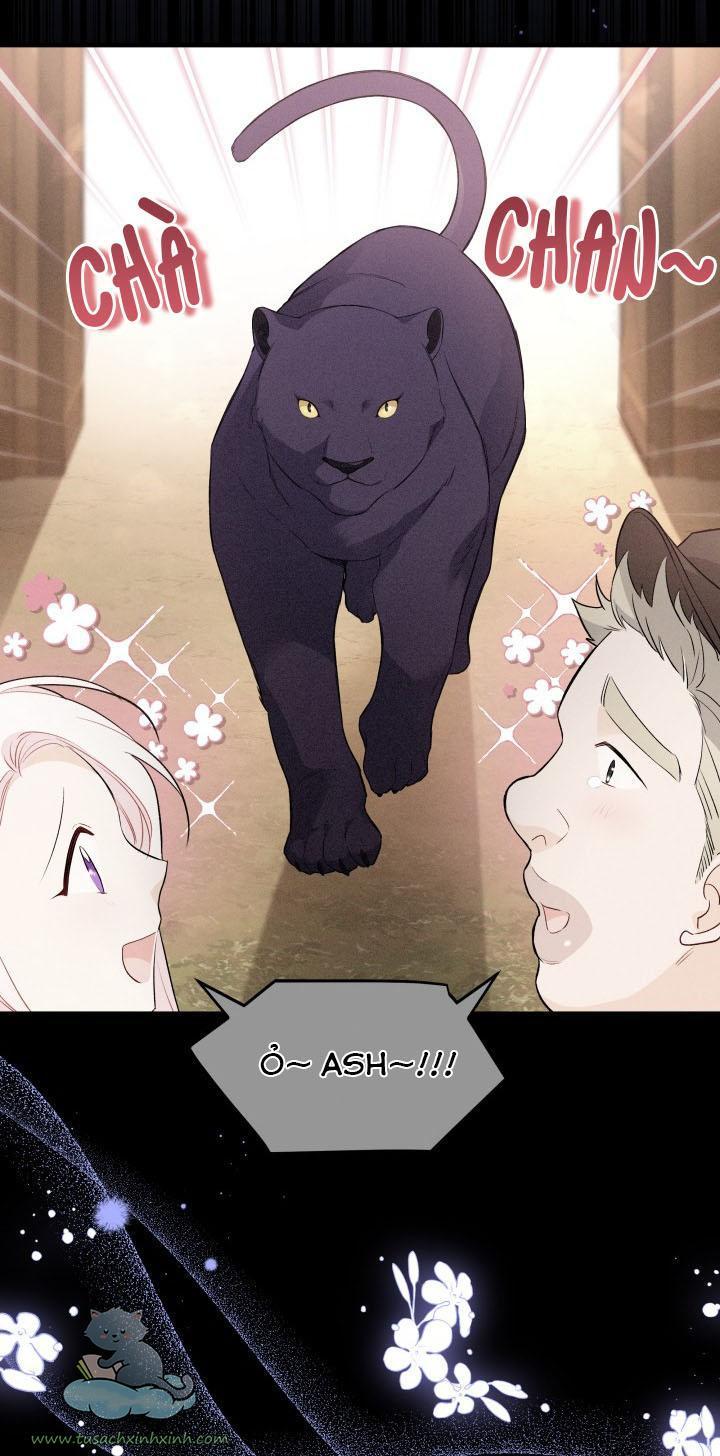 quan hệ cộng sinh giữa báo đen và thỏ trắng chapter 50 6