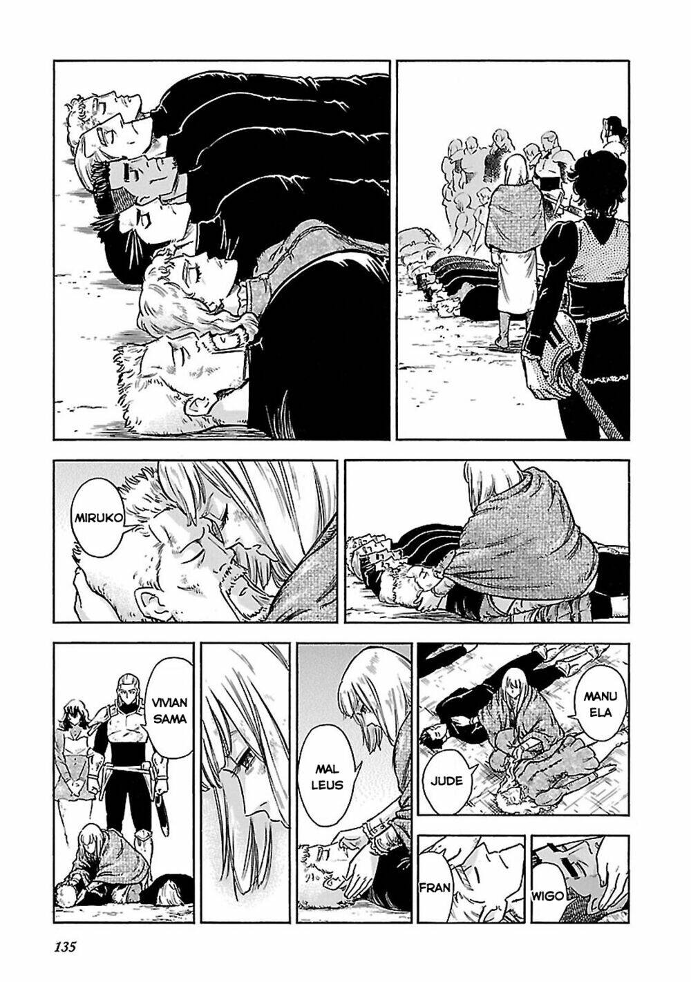 stravaganza - isai no hime chapter 33 21