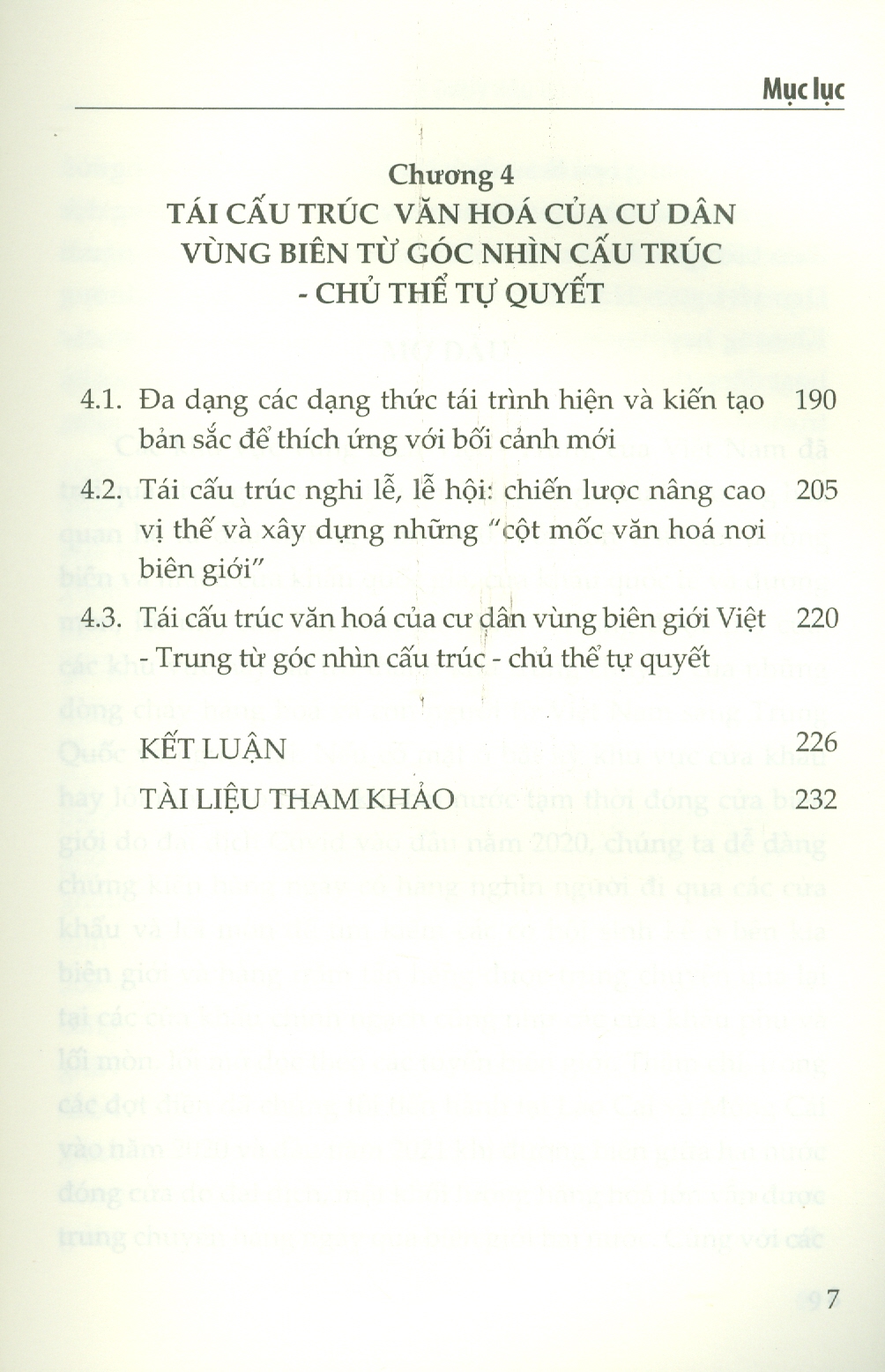 Tái Cấu Trúc Văn Hóa Của Cư Dân Vùng Biên Trong Bối Cảnh Phát Triển Thương Mại Việt Nam - Trung Quốc (Sách chuyên khảo) - Viện Nghiên Cứu Văn Hóa - Nguyễn Thị Phương Châm, Hoàng Cầm