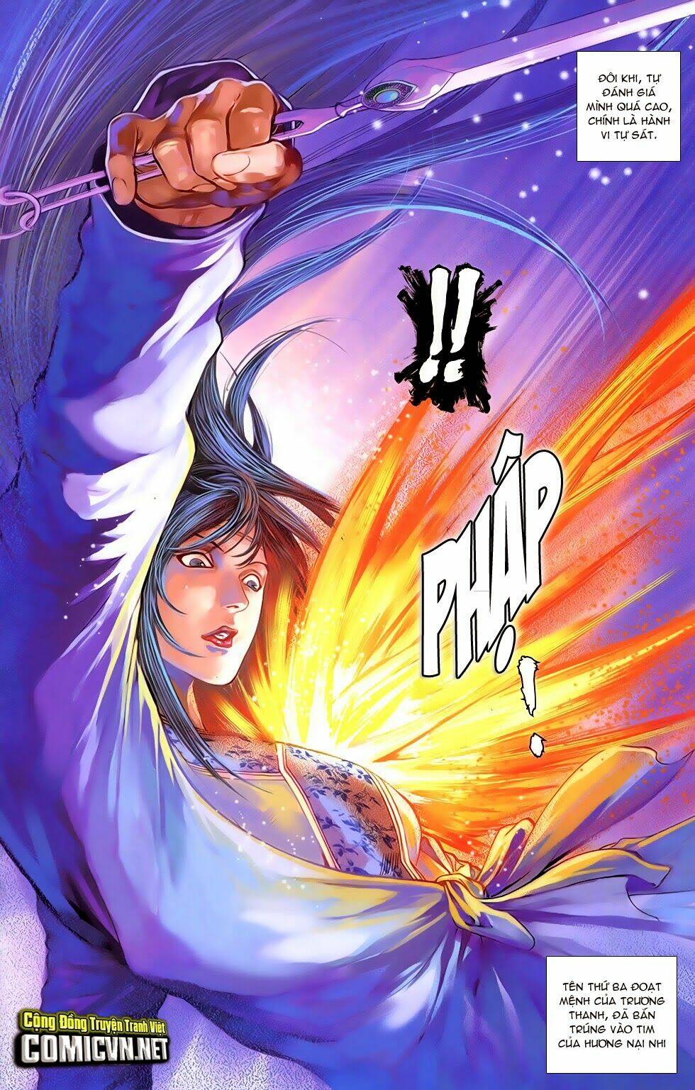 108 - tân thủy hử chapter 15.1 28