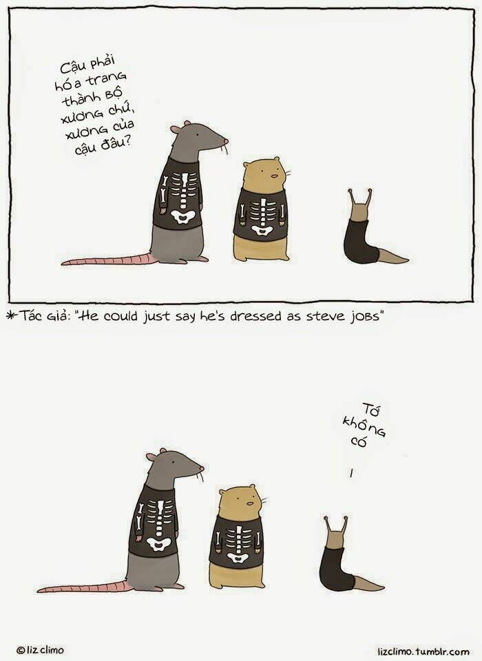 liz climo's short comics collection chapter 8 11