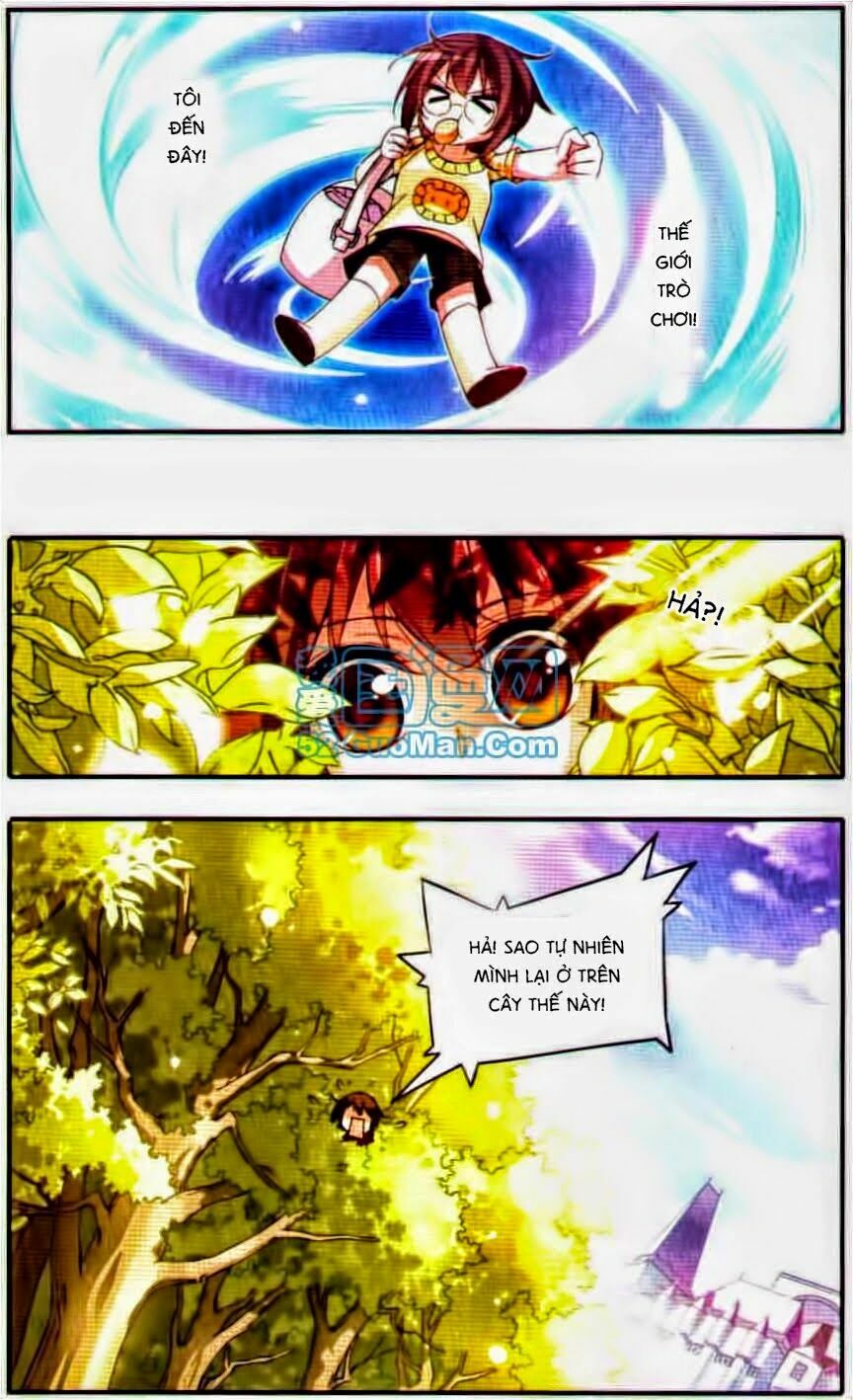 kỵ sĩ hoang tưởng dạ chapter 46 4