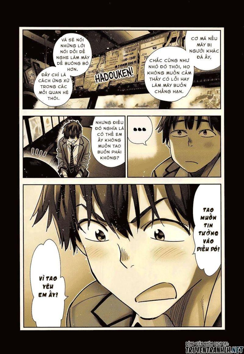 dịch vụ cho thuê bạn gái chapter 226 2