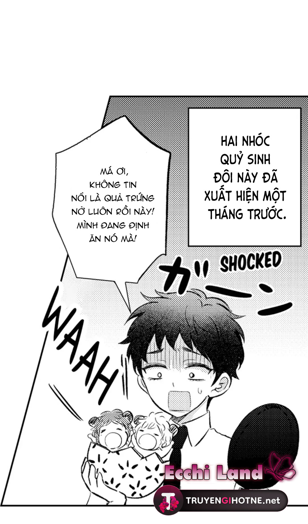 Incubus Tama chapter 8.1 - Trang 9