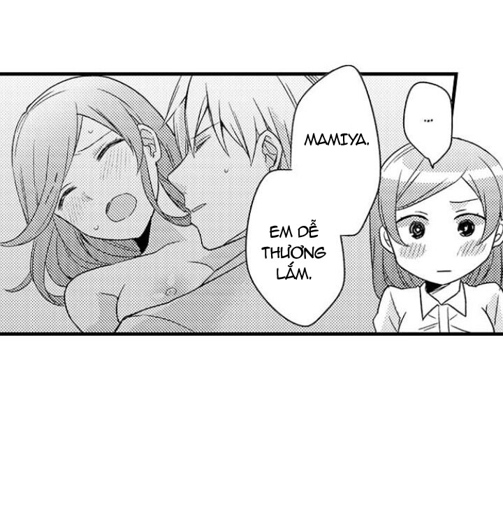 sự ham muốn đến phát điên chapter 4.1 6