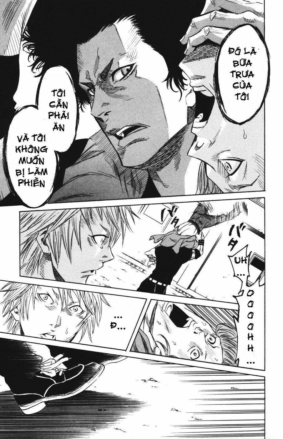 sugarless chapter 1.2 9